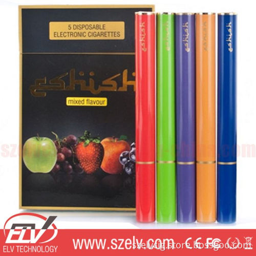 (E shisha Pen) 2014 Elv Super E-Cigarette Disposable Atomizer Cartridges, E-Cigarette Disposable Cartridge